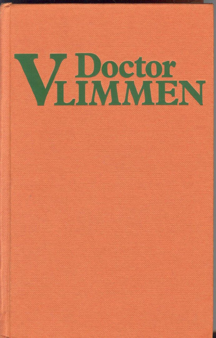 Roothaert, A.M. - Doctor Vlimmen