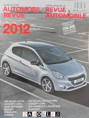  - Automobil Revue / Revue Automobile 2012