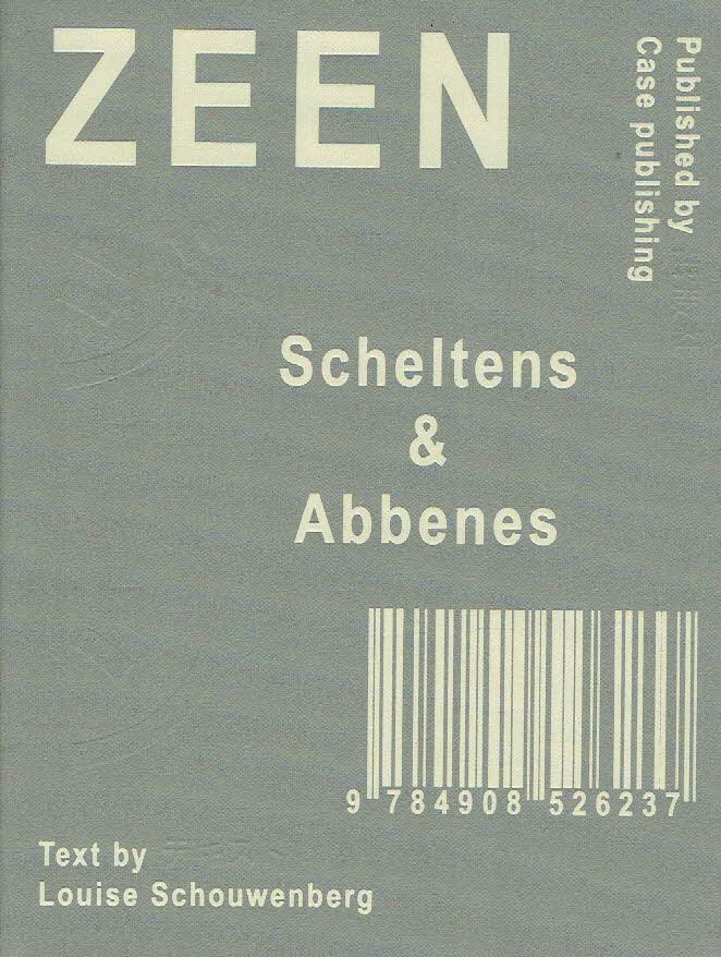 SCHELTENS & ABBENES - Scheltens & Abbenes - Zeen. - [New].