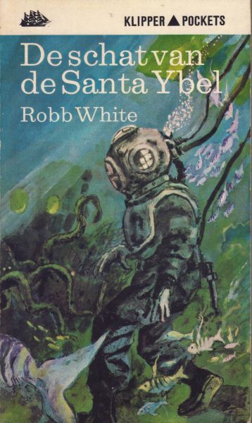 White, Robb - De Schat van de Santa Ybel (secret sea)
