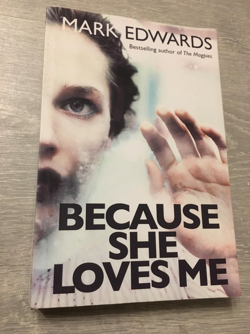 Edwards, Mark - Because She Loves Me