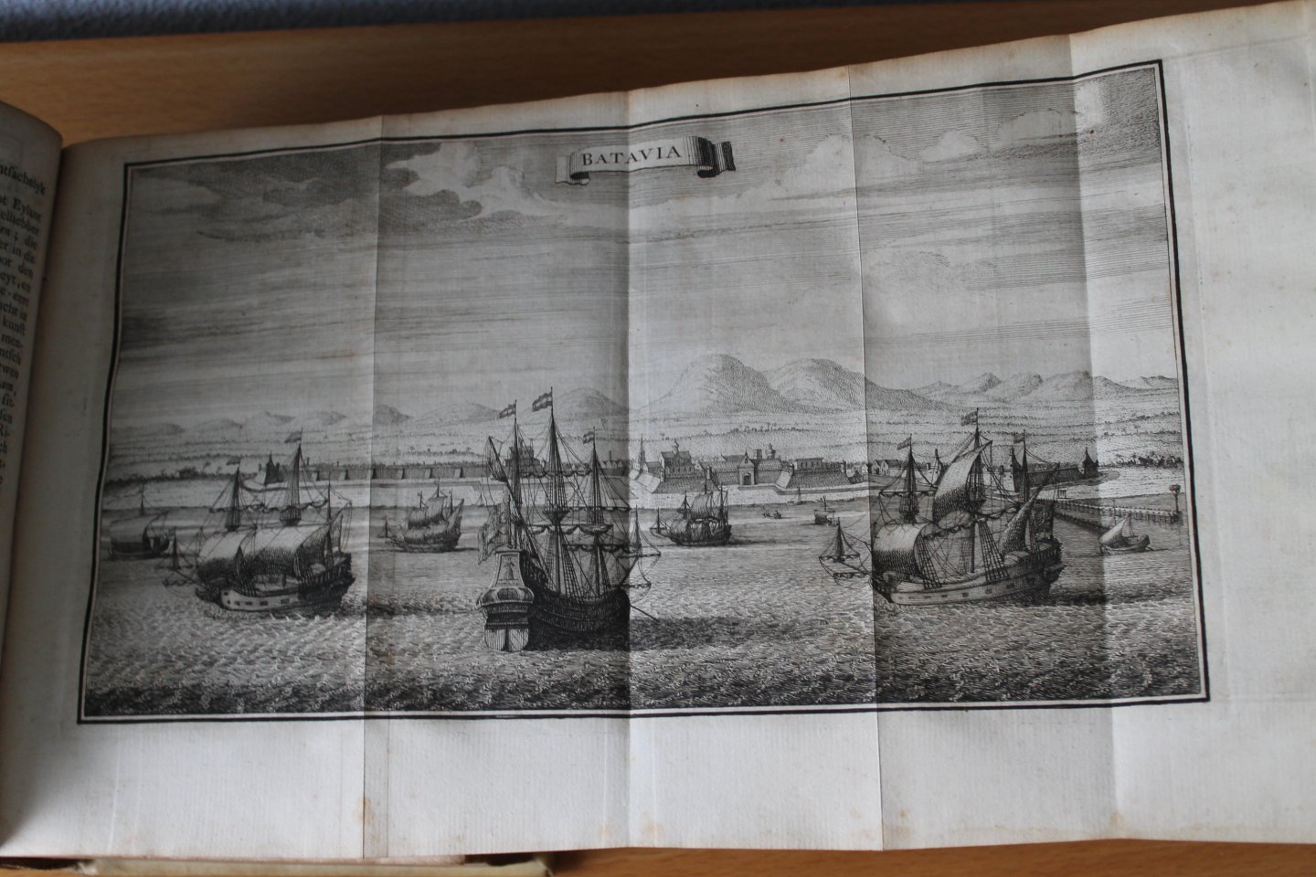 HEEMSKERK, J. van - Batavische Arcadia, waar in Onder 't Loofwerck van Liefkoserye, gehandelt werdt van den oorsprong van 't Oudt Batavien, Vryheidt der voorige en volgende Bataviers, vrye zee, zee-vonden, Vinders van verborgen schatten, Verbeurten van goederen, ...