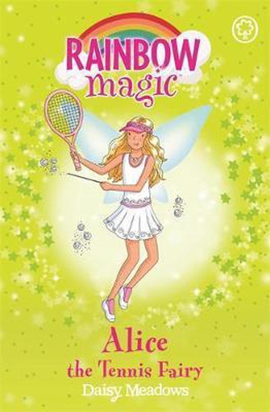 Meadows, Daisy - Rainbow Magic: Alice the Tennis Fairy