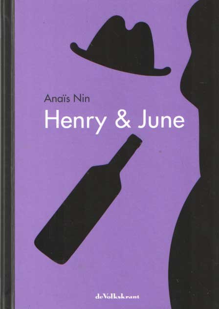 Nin, Anaïs - Henry & June