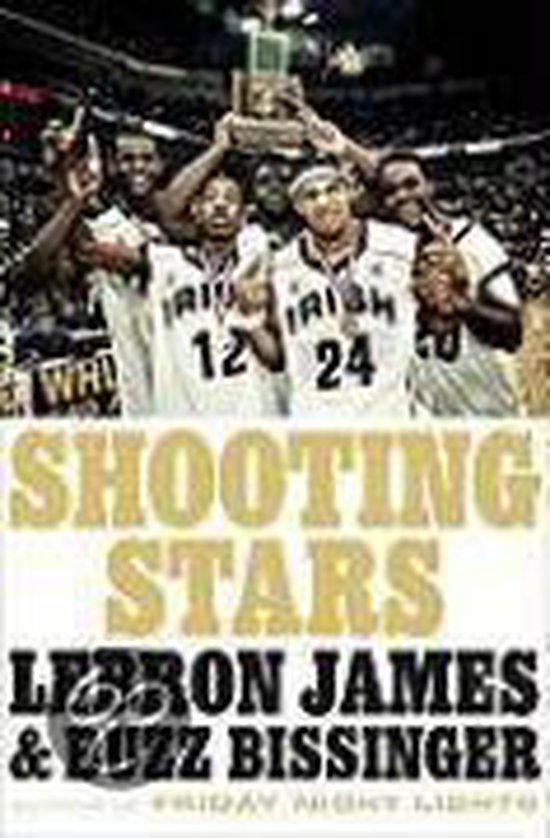 James, Lebron - Shooting Stars