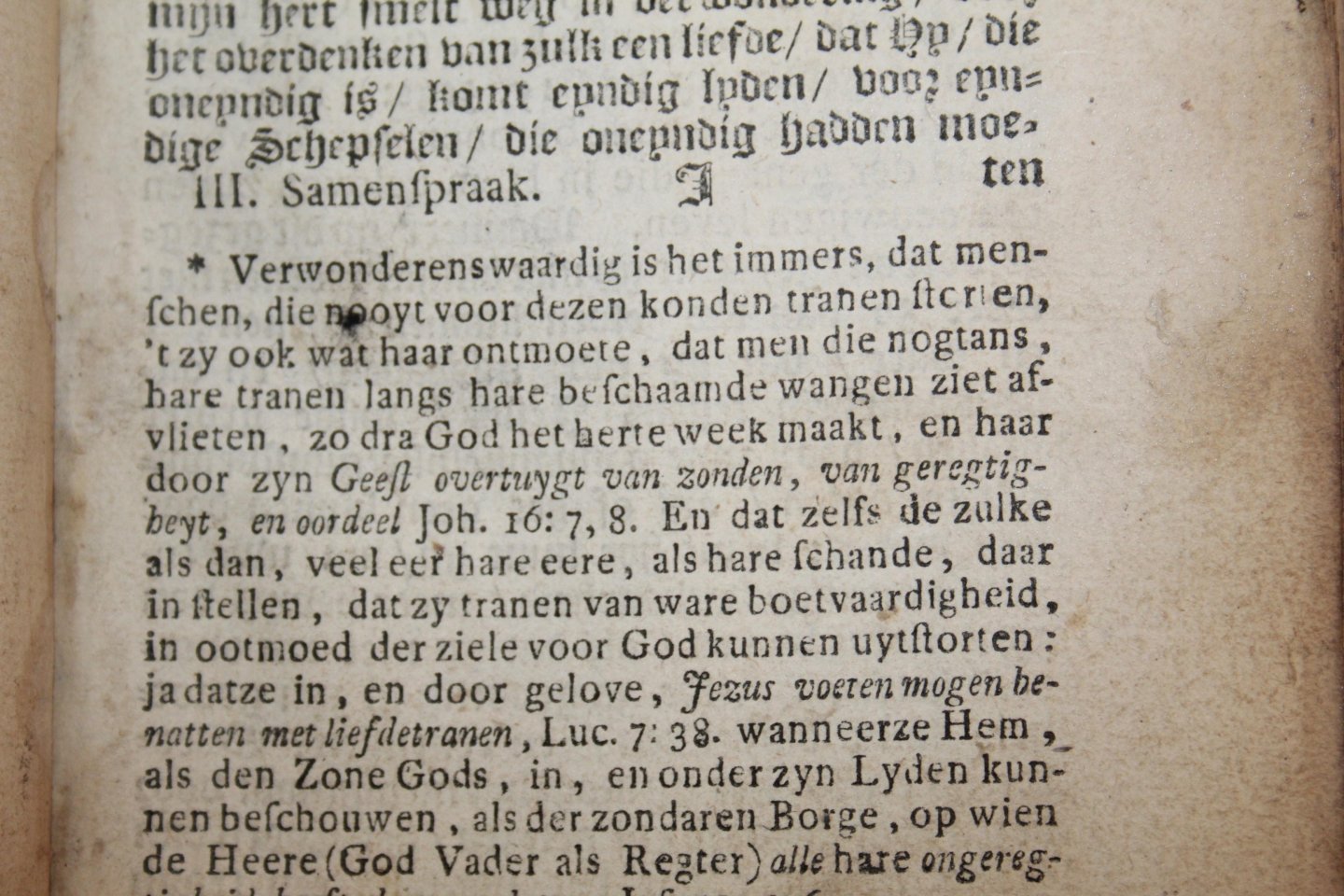 Ziegenmeyer, Jacob - De wereldling ontdekt, en tot een juychend Christen Opgeleyd. In Ses Samenspraaken. Tot Ontdekking, Overtuyging en Bestiering van Wereldlingen. Als ook tot Versterking en Leyding van Begenadigden.