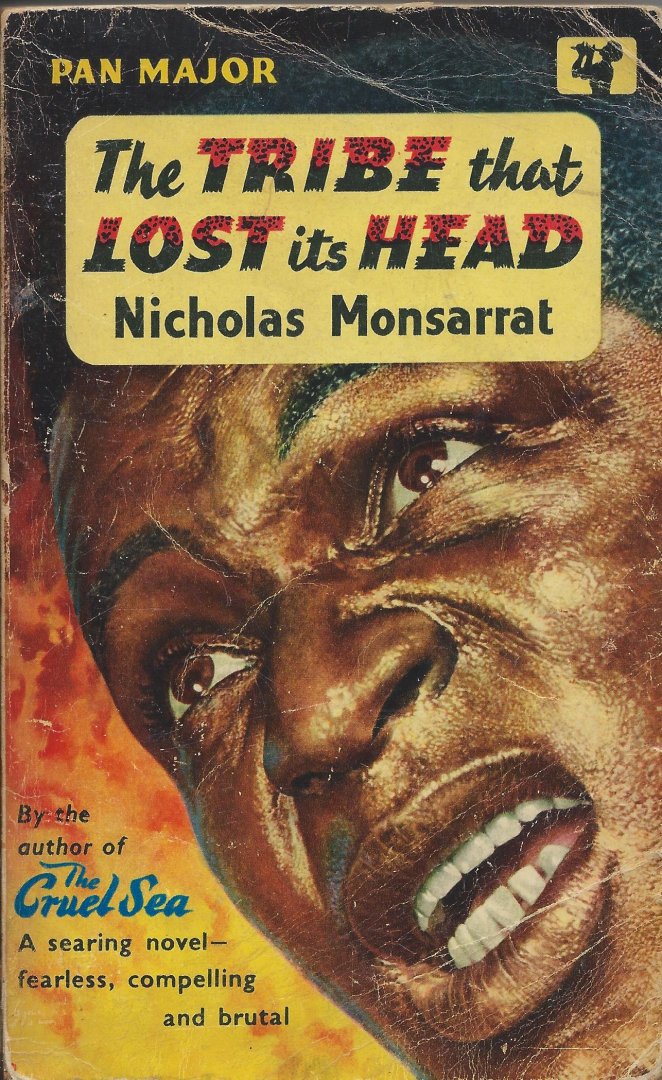 Monsarrat, Nicholas - The tribe that lost its head