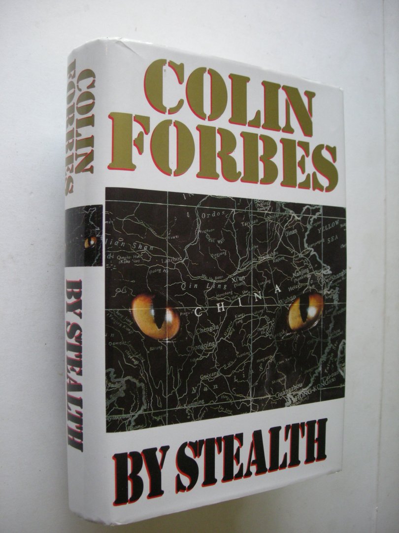 Forbes, Colin - By Stealth (Tweed and Paula Grey)