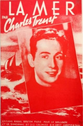 Trenet, Charles: - La mer