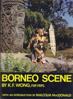 WONG, fiip. frps, K.F - Borneo scene