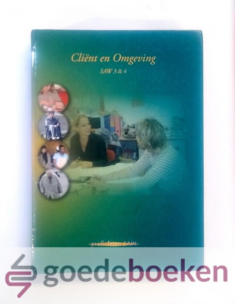 , - Client en Omgeving SAW 3 & 4 --- Profi-leren