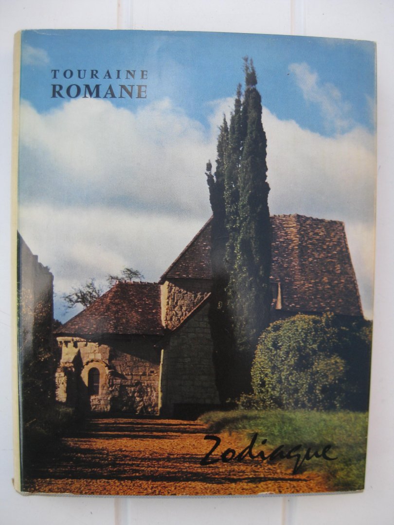 Surchamp, Dom Angelico e.a. - Touraine romane.