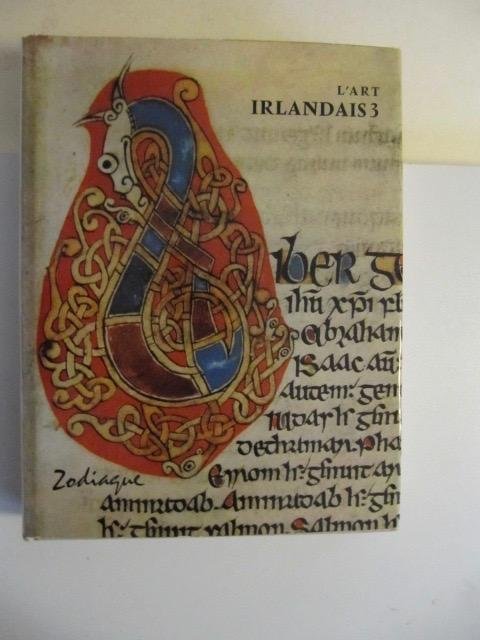 Francoise Henry (directeur d'Etudes/Dublin) - L'art Irlandais 3