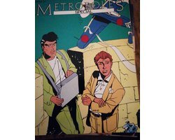 Peter Li - Metropoles1Edelstenen van Rome