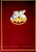 Neptunus Yachts - Brochure Neptunus Yachts year 2000
