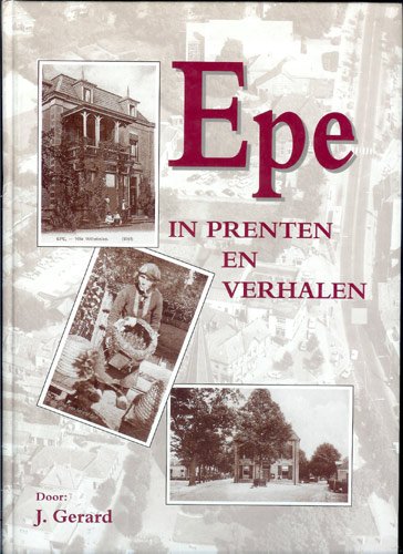 J.Gerard - EPE in prenten en verhalen