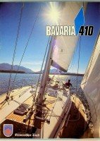 Bavaria Yachts - Original Brochure Bavaria 410
