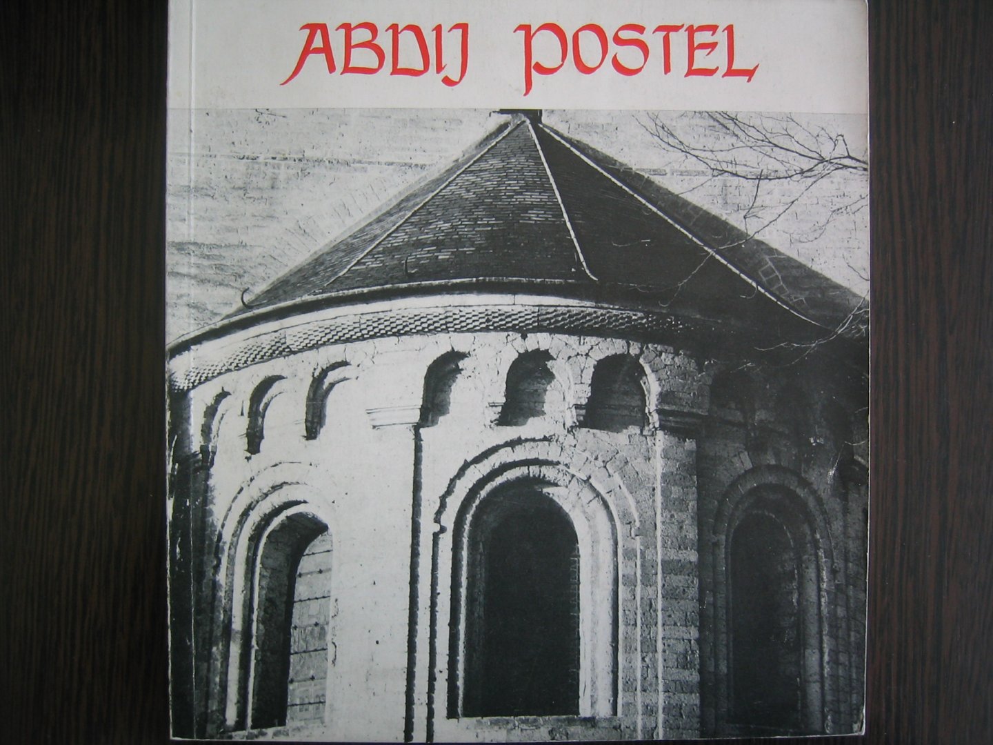 redactie - Abdij Postel 1973