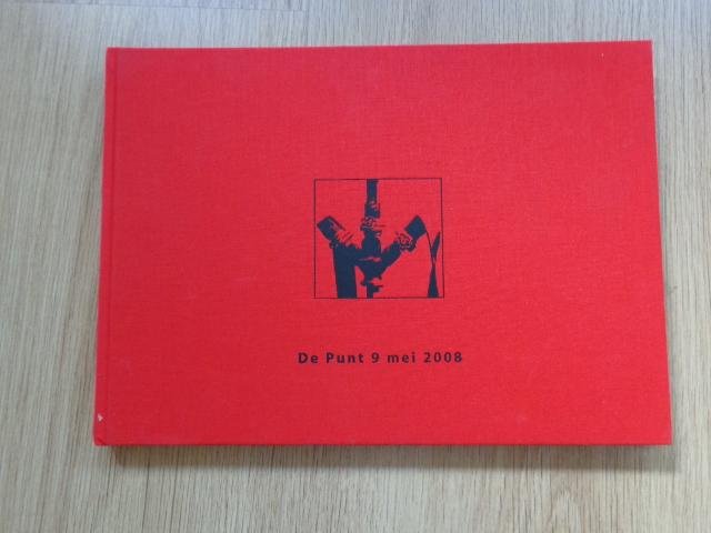Haas, Hans de - De Punt 9 mei 2008, gedenkboek met dvd