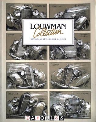 David Burgess-Wise - Louwman Collection. Nationaal Automobiel Museum