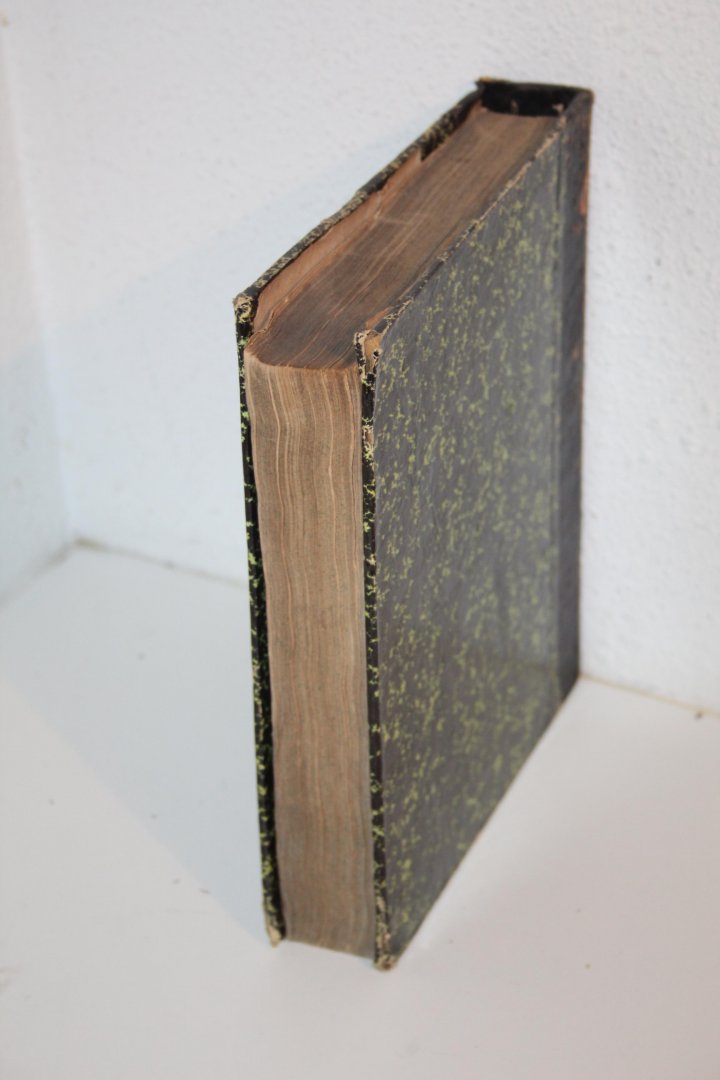 Staringh, Jacob Gerard - Bybels Zakelyk Woordenboek … door Jacob Gerard Staringh. Letter E. en F. Tweede deel, tweede stuk