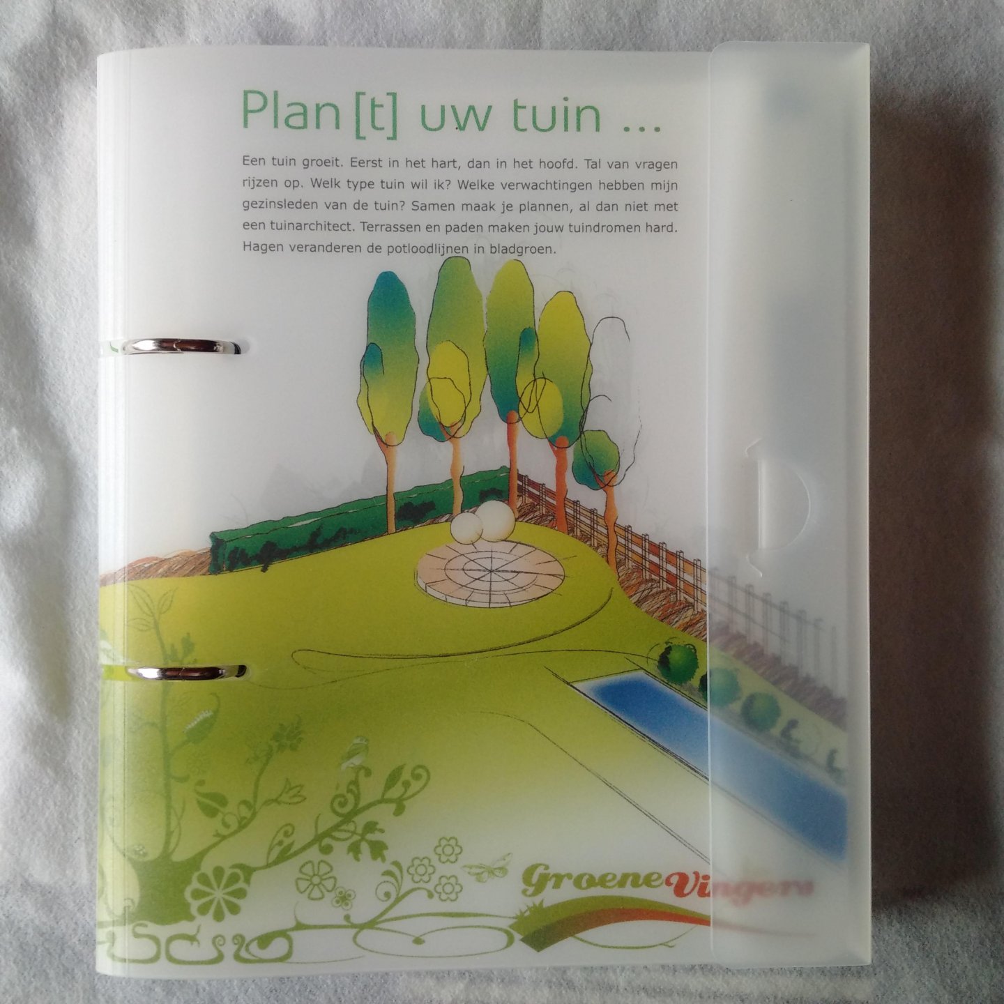 Pauwels, Ivo & Linskens, Koen - Plan(t) uw tuin