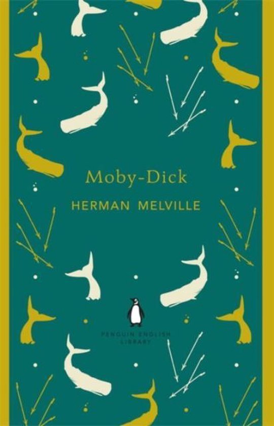 Melville, Herman - Moby-Dick
