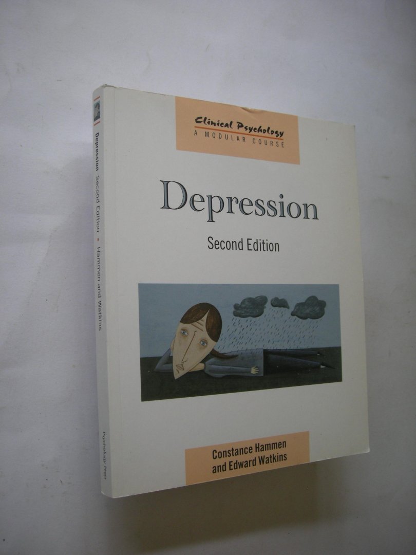 Hammen, Constance and Watkins, Edward - Depression. Clinical Ps;ychoogy. A modular Course - Second Edition