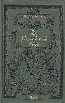 Verne, Jules - De Geheimzinnige Straal (zonder stofomslag)