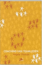 Thomas , Angela .   [ isbn 9789024413706 ] - Coaching  van  Teamleden . ( Coachen is een kwestie van communicatie en motivatie. Dit is het uitgangspunt van dit boek. Het biedt een stevige basis voor effectief en interactief coachen, -