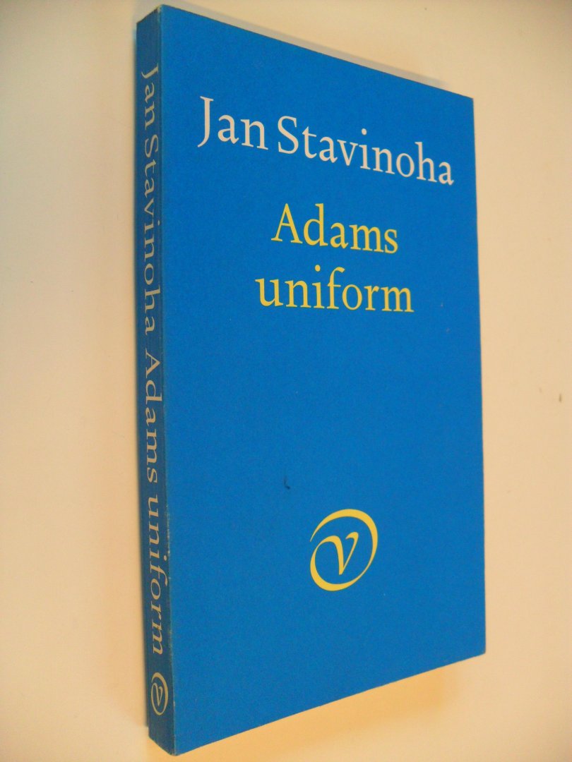 Stavinoha Jan - Adams uniform