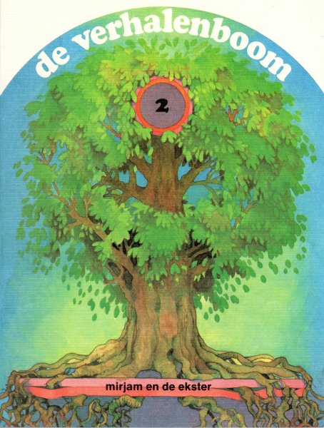 Kokmeijer,  J. - De verhalenboom 2 Mirjam en de ekster