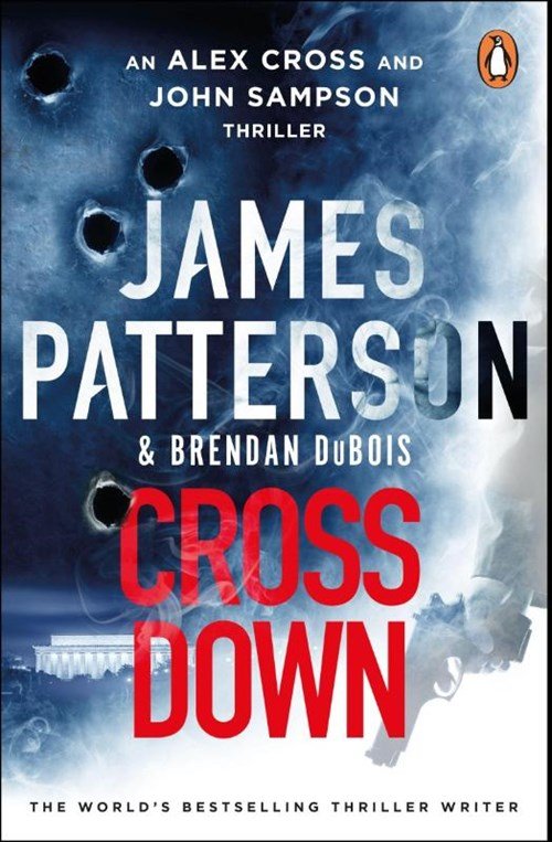 James Patterson - Cross Down