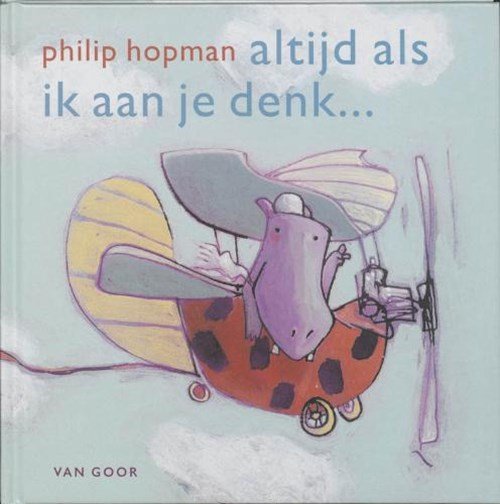 P. Hopman - Altijd als ik aan je denk...