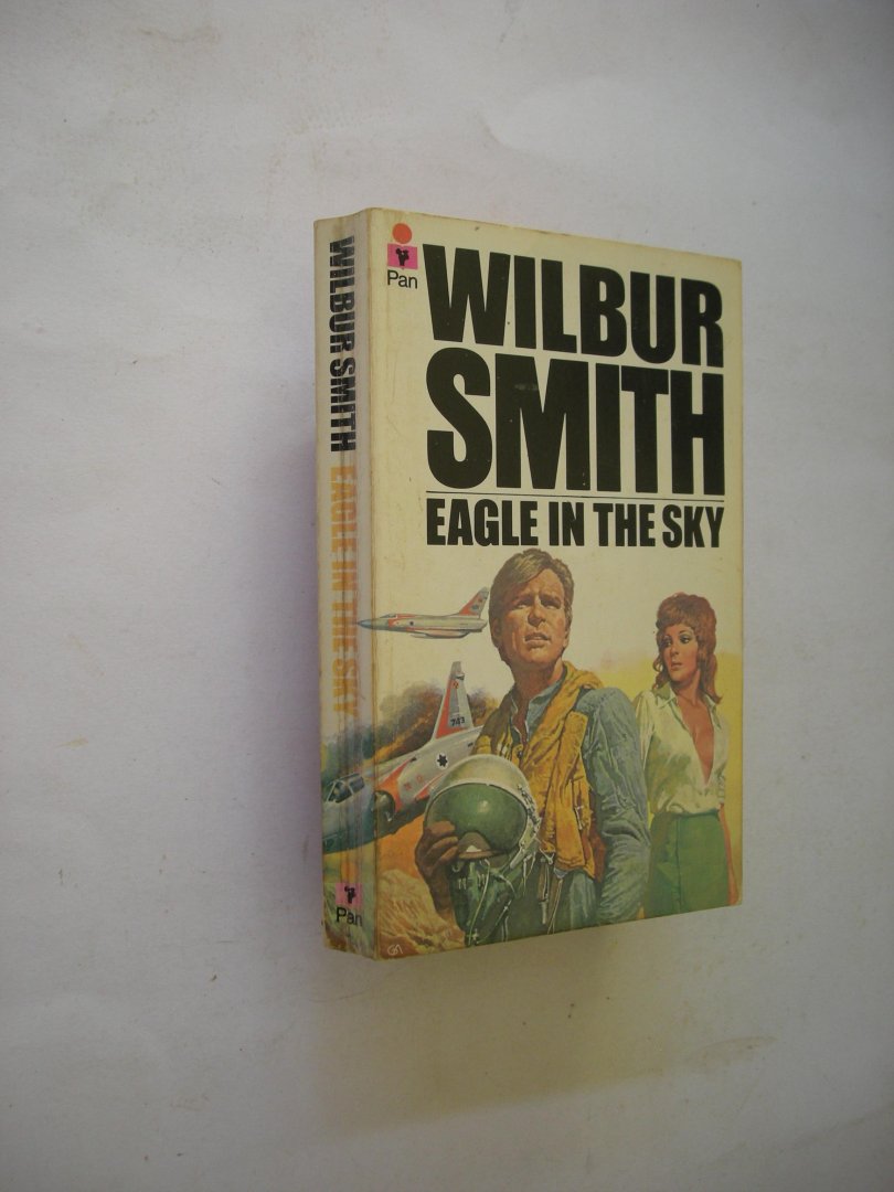 Smith, Wilbur - Eagle in the Sky