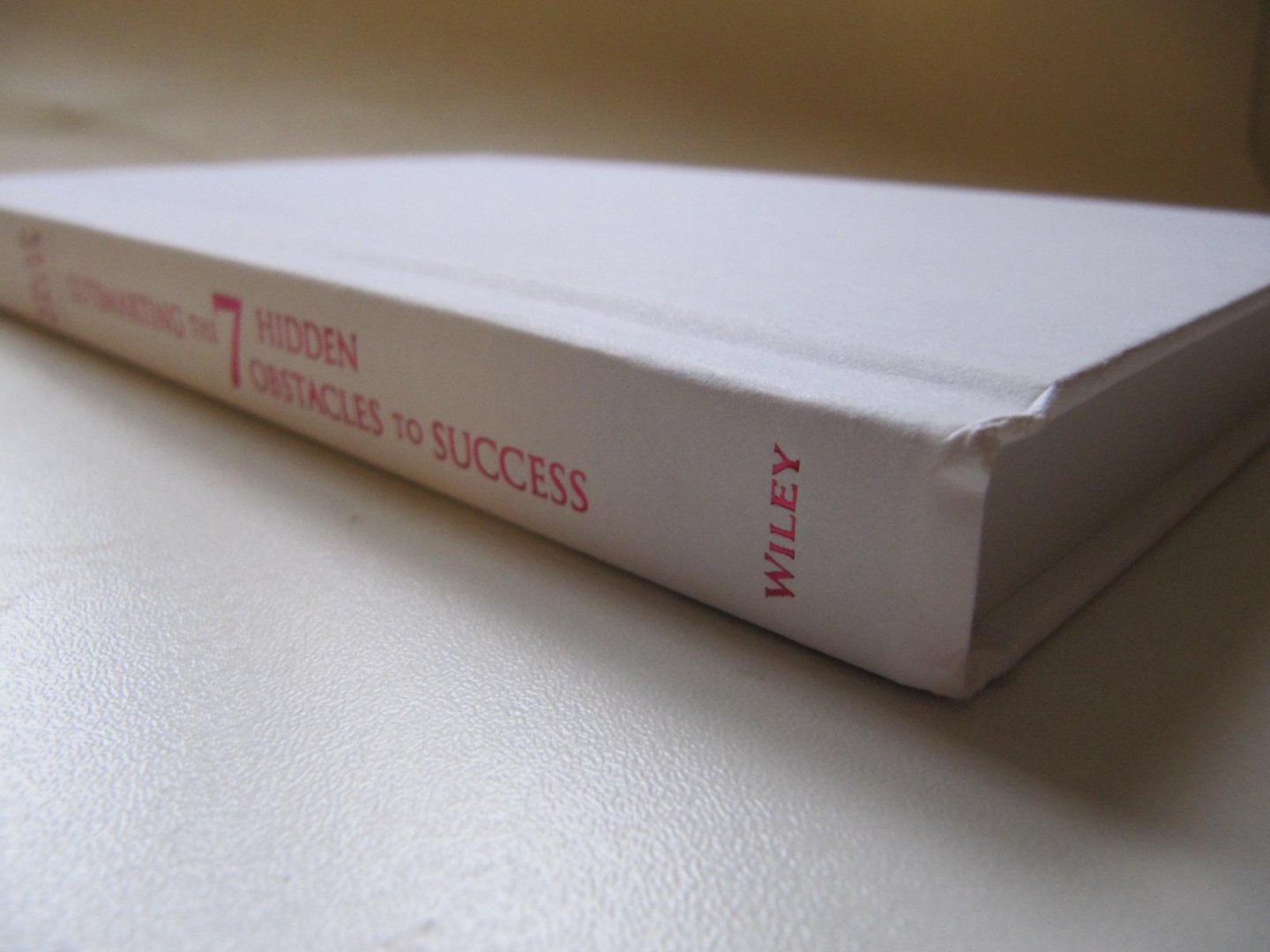 Covey, David M. R., Mardyks, Stephan M. - Trap Tales / Outsmarting the 7 Hidden Obstacles to Success