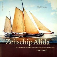 Dessens, Henk - Zeilschip Alida