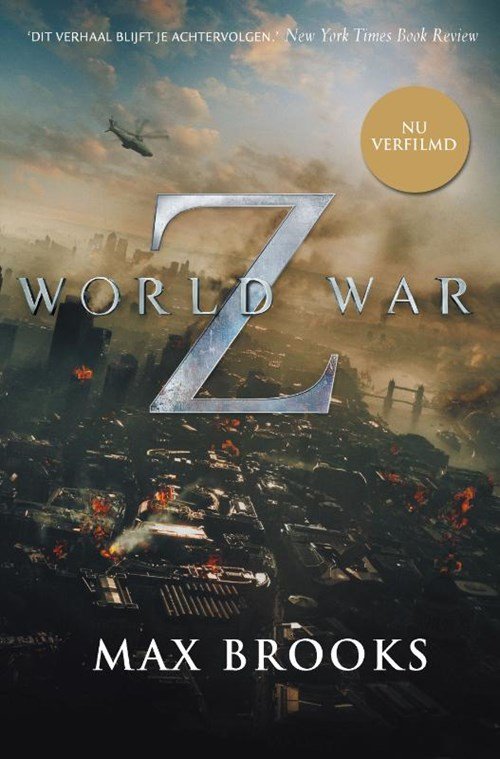 Max Brooks - World War Z