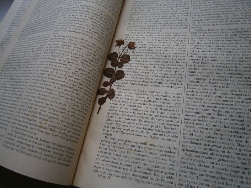 Thiers, A. - Geschiedenis van het consulaat en het Keizerrijk deel 1, 2, 3, 4 (2.21511)