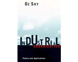 Oz Shy - Industrial Organization