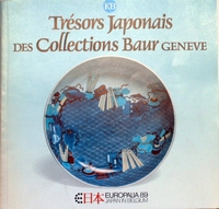 Europalia 1989 - Trésors Japonais des Collections Baur