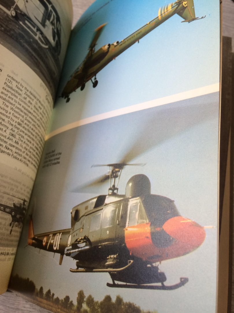 Taylor - Helicopters of The World