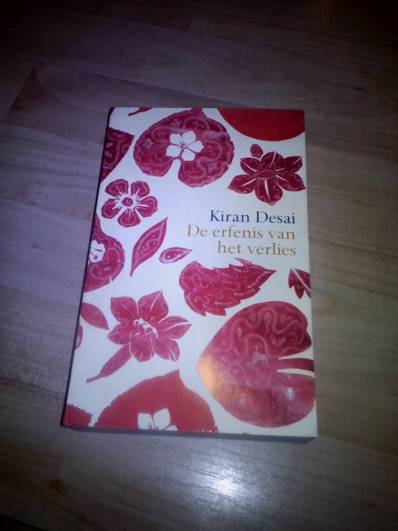 Kiran Desai - De erfenis van het verlies