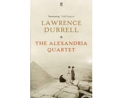 Lawrence Durrell - Alexandria Quartet