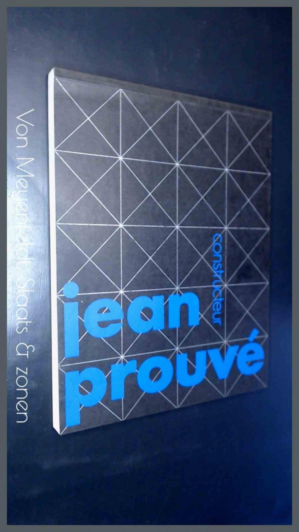 Red. - Constructeur Jean Prouve