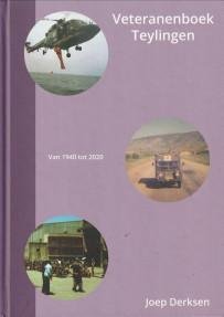 DERKSEN, JOEP - Veteranenboek Teylingen van 1940 - 2020