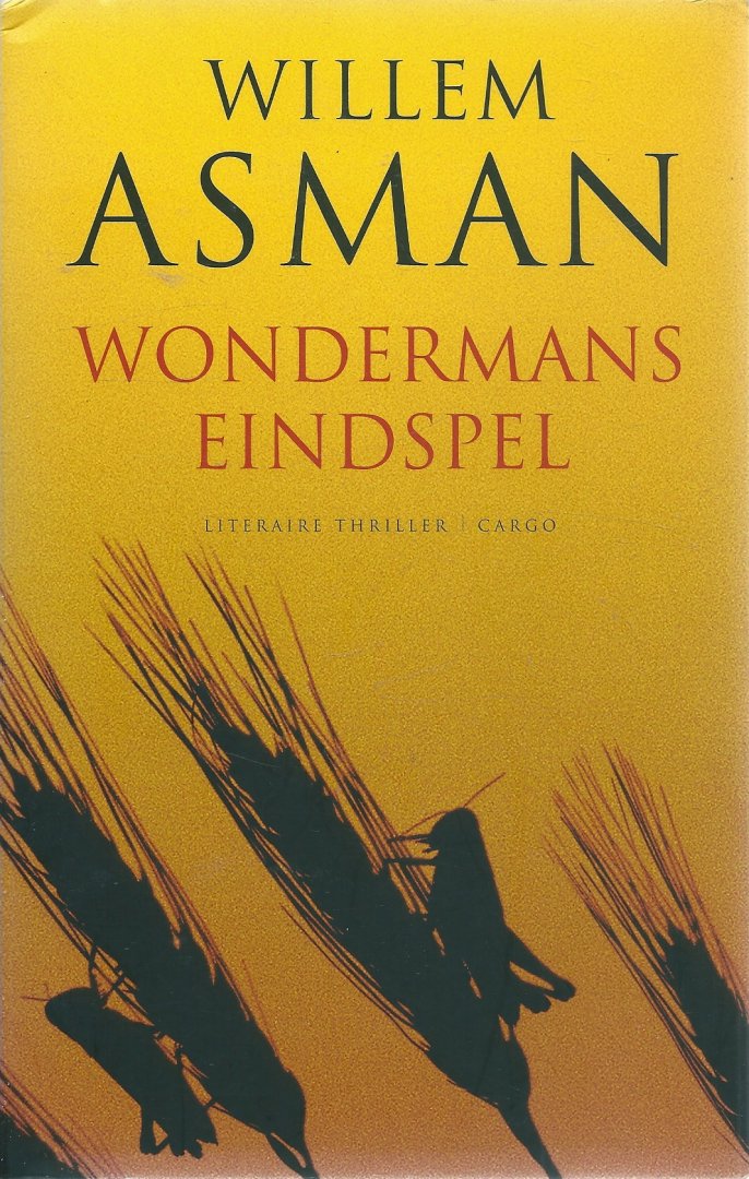 Asman, Willem - Wondermans Eindspel