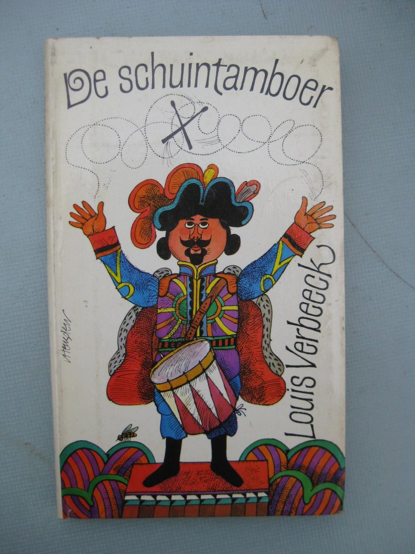 Verbeeck, Louis - De schuintamboer.