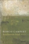 Campert - Beschreven  blad
