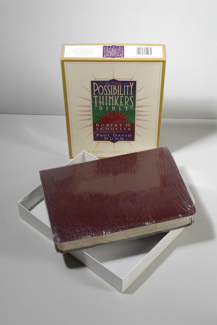 SCHULER, R.H. / DUNN, P.D. - The New Possibility Thinkers Bible. New King James Version.